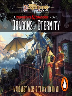 cover image of Dragonlance